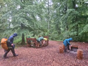 Trekkingcamp Fürstliche Höhen